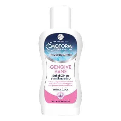 Emoform Gingii sănătoase Apă de gură 400 ml