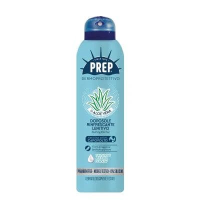 Prep bov aloe spray hidratant după plajă 150 ml