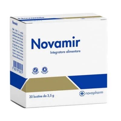 Novamir 20 plicuri