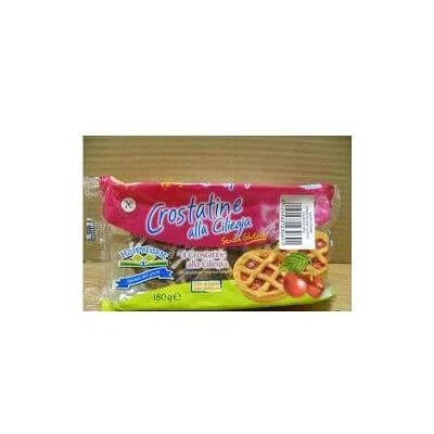 Tartă cu cireșe Happy Farm 180 g