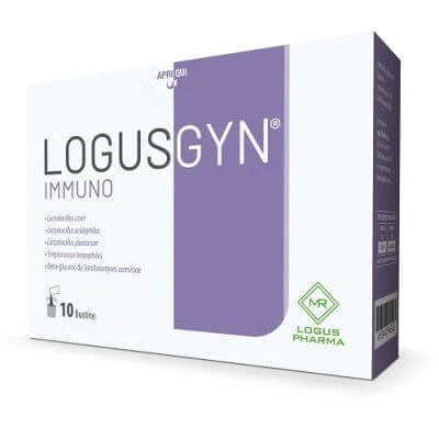 Logusgyn imuno 10 pliculețe