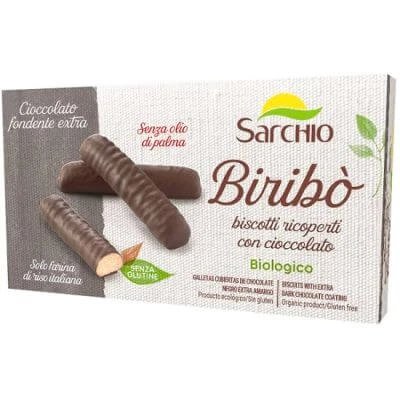 Ciocolată neagră "Biribo" 130 g