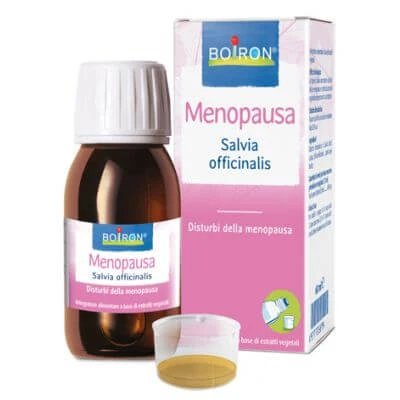 Salvia officinalis extract hidroalcoolic 60 ml int