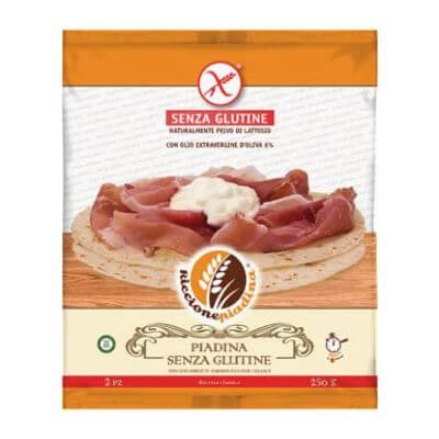 Riccione piadina din frigider 2 bucăți de 125 g