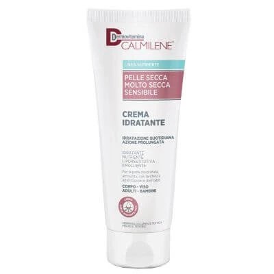 Dermovitamin calmilene cremă hidratantă pentru piele uscată, foarte uscată și sensibilă 250 ml