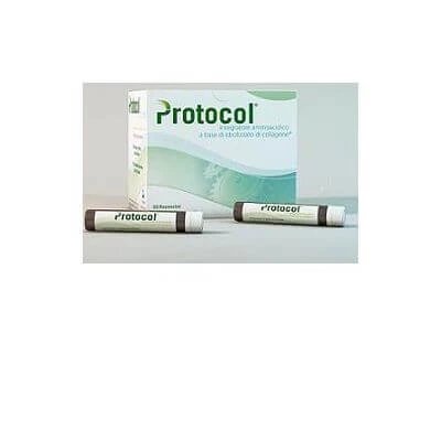Protocol 10 g 30 fiole x 25 ml