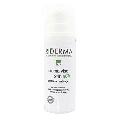 Riderma 24h cremă de față formula plus 50 ml