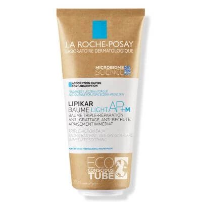 Lipikar baume ap+m light 200 ml