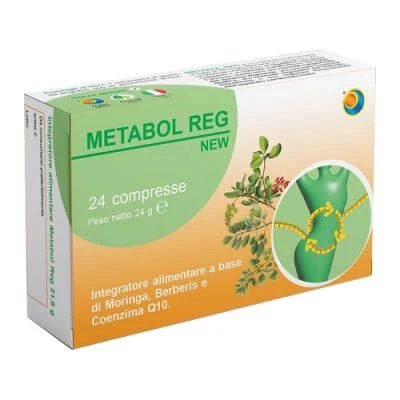 Metabol reg nou 24 comprimate