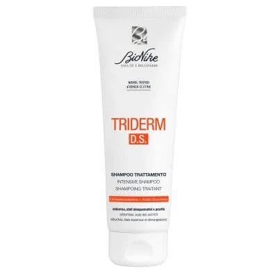 Triderm șampon tratament dermatită seboree 125 ml