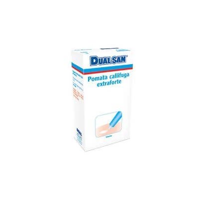 Dualsan unguent extra puternic pentru calusuri 7,5 ml