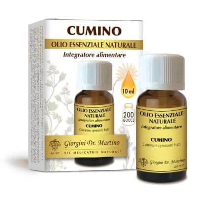Ulei esențial natural de chimen 10 ml