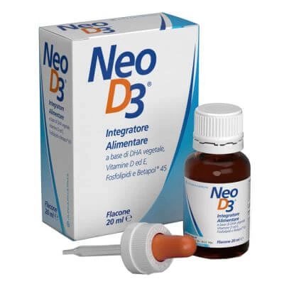 Neod3 picături 20 ml