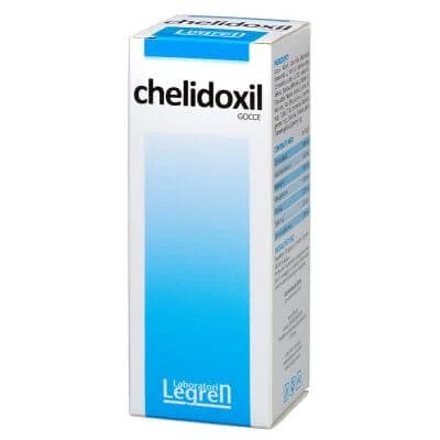 Chelidoxil picături 50 ml
