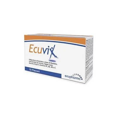 Ecuvix 10 flacoane 10 ml