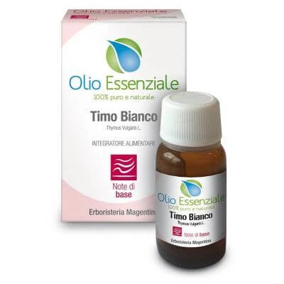 Ulei esențial de cimbru alb 10 ml
