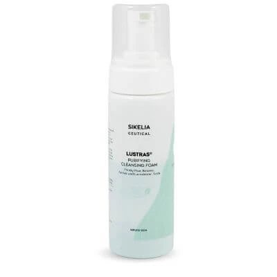 Mousse de curățare purificatoare Lustras 150 ml