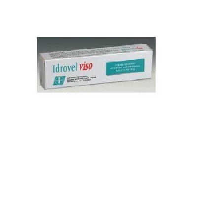 Idrovel cremă de față 30 g