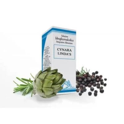 Cynara lindas picături 50 ml