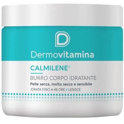 Dermovitamin calmilene unt de corp 400 ml