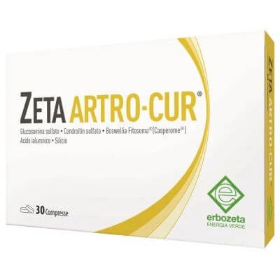 Zeta artro cur 30 comprimate
