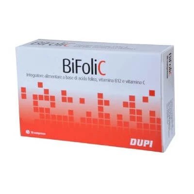 Bifolic 30 capsule