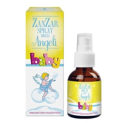 Spray pentru țânțari Angels Baby 50 ml