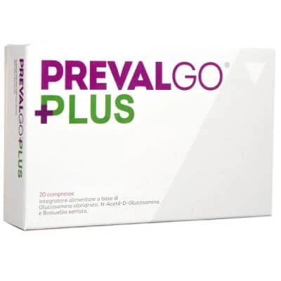 Prevalgo plus 20 comprimate