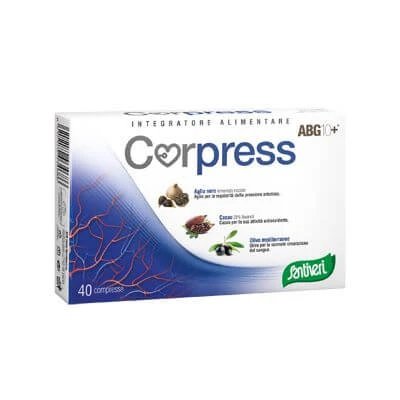 Corpress 40 comprimate