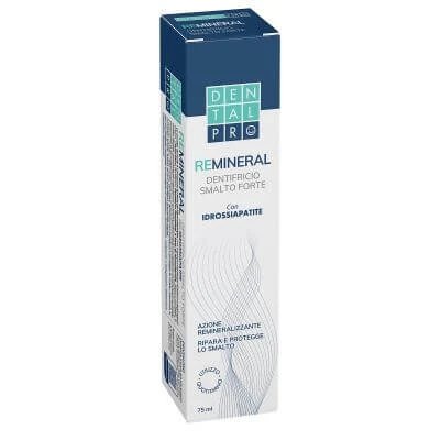 Dentalpro pastă de dinți reminerală 75 ml