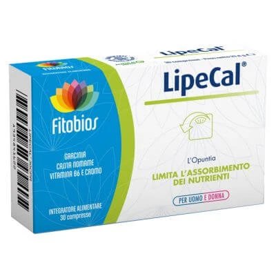 Lipecal 30 comprimate 1120 mg