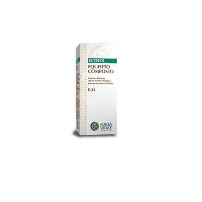 Ecosol picături compuse de coada calului 10 ml