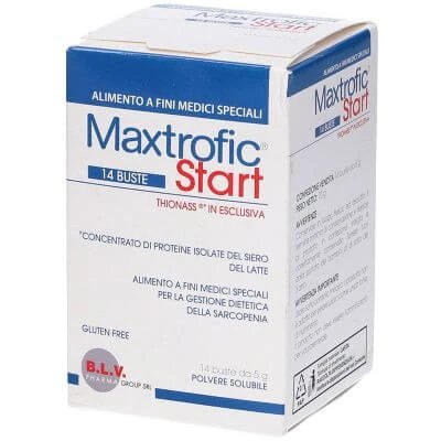 Maxtrofic start 14 plicuri