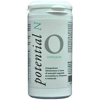 Potențial n omikron 60 comprimate 28 g