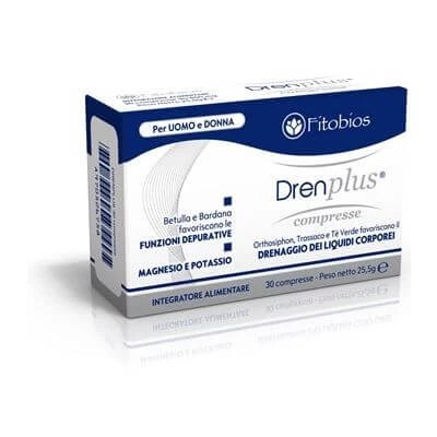 Drenplus 30 comprimate