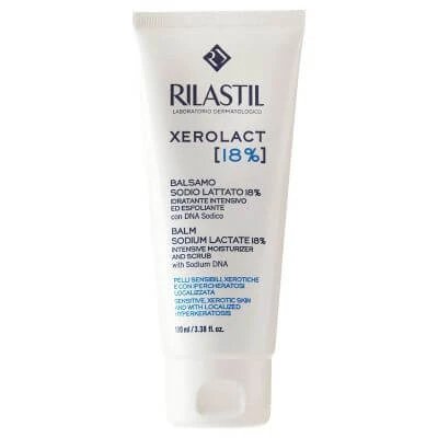 Rilastil xerolact și balsam 18% 100 ml
