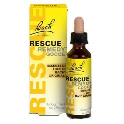 Picături de remediu original Rescue 10 ml