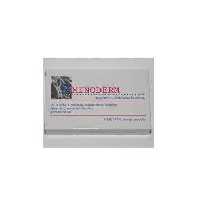 Aminoderm 40 comprimate
