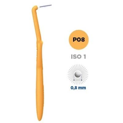 Curasept proxi unghi p08 lumina portocaliu / mandarine