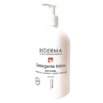 Riderma detergent intim 500 ml