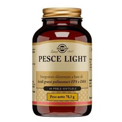 Pește lumină 60 perle