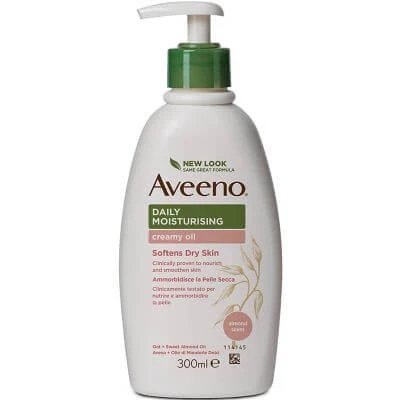 Aveeno pn cream ulei hidratant pentru corp 300 ml