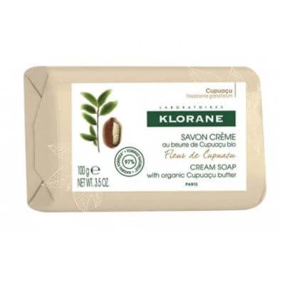 Klorane cremă de săpun cu flori de cupuacu 100 g
