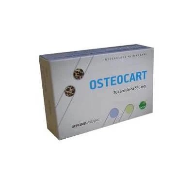 Osteocart 30 capsule 540 mg
