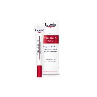 Eucerin hyaluron filler volum ochi 15 ml