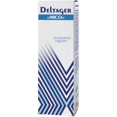 Deltager mico cleanser 200 ml