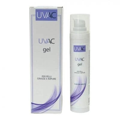 Gel Uvac 50 ml