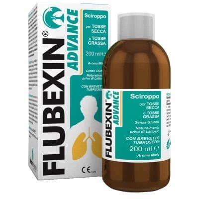 Flubexin sirop de avans 200 ml