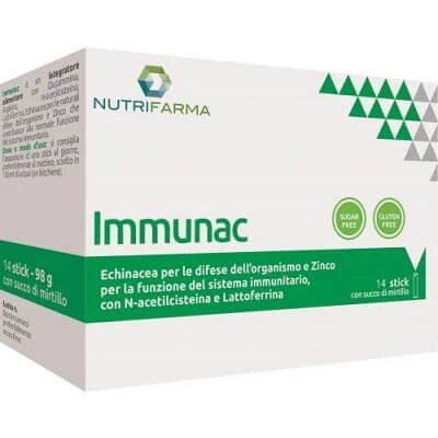 Immunac 14 sticks-uri
