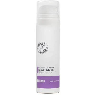 Formula cremă hidratantă pentru corp jojoba/macadamia/vitamina e ulei 200 ml